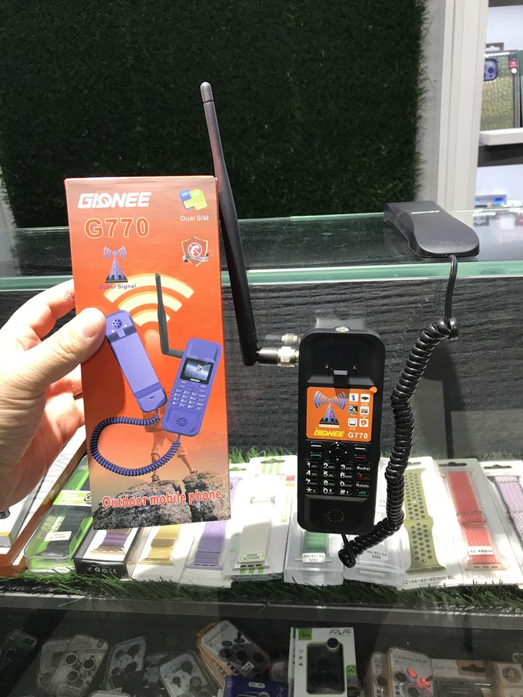 Gionee G770 yengii