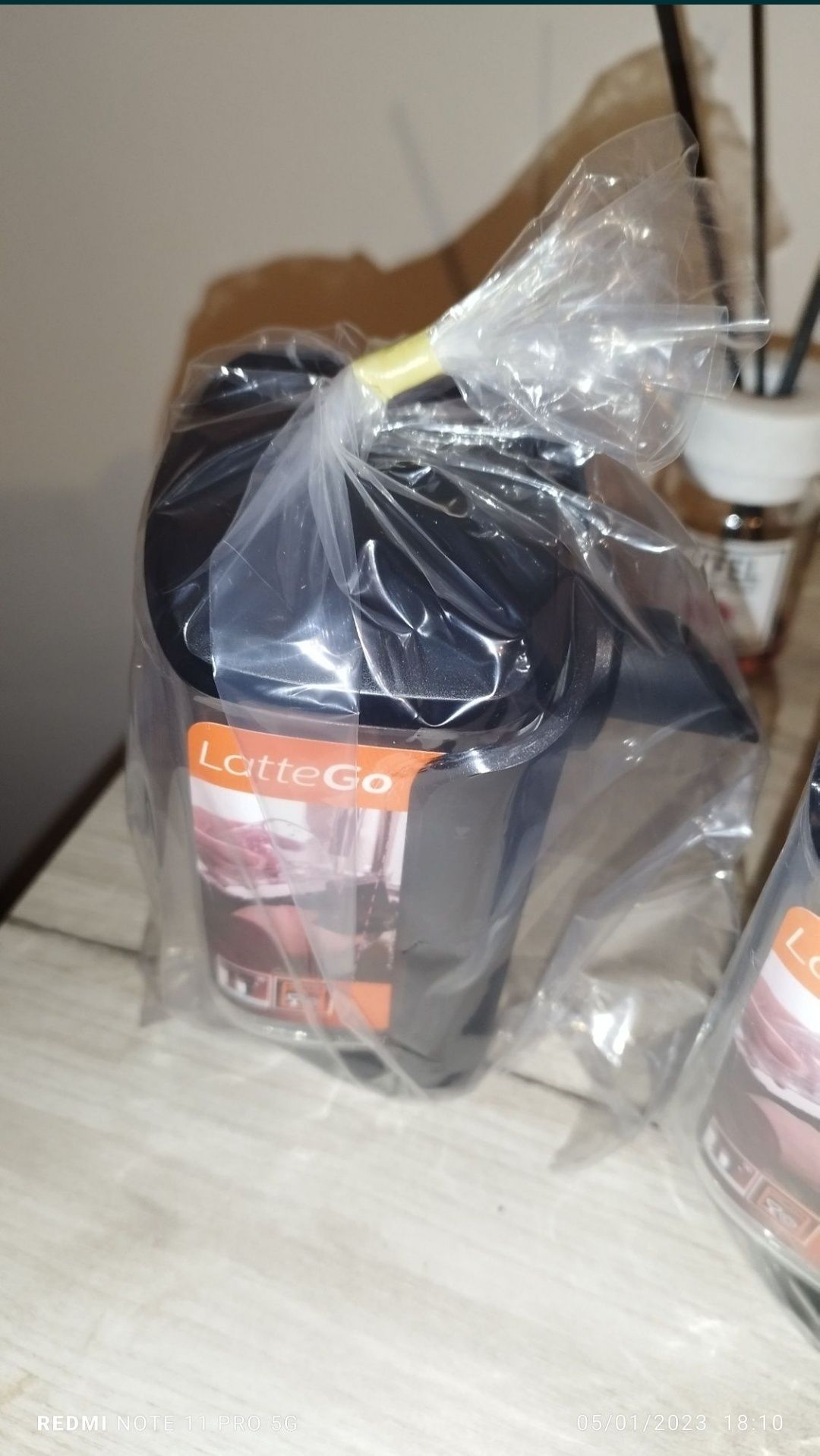 Cană de lapte Philips lattego