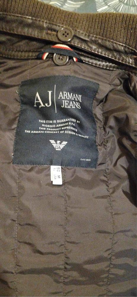 Geaca Armani Jeans