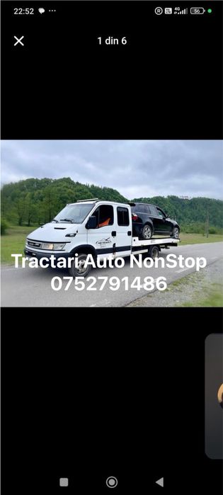 Tractari Auto Nonstop