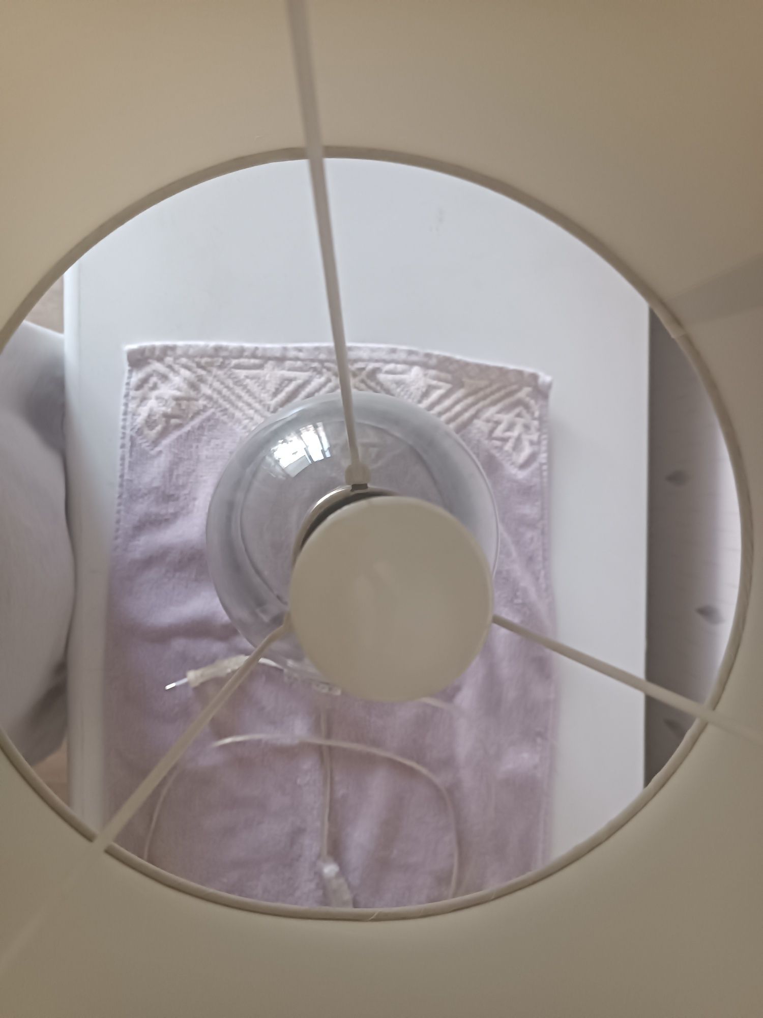 Лампа ZARA home в отличном состоянии
