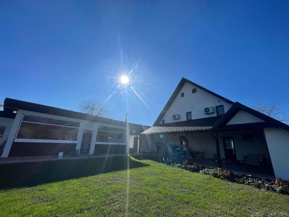 Vila de închiriat – locație deosebită (jud. Buzău, com. Odaile)