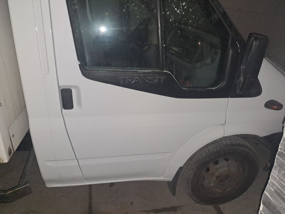 De vânzare Ford tranzit cub