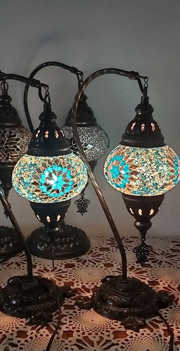 Ориенталски лампи
