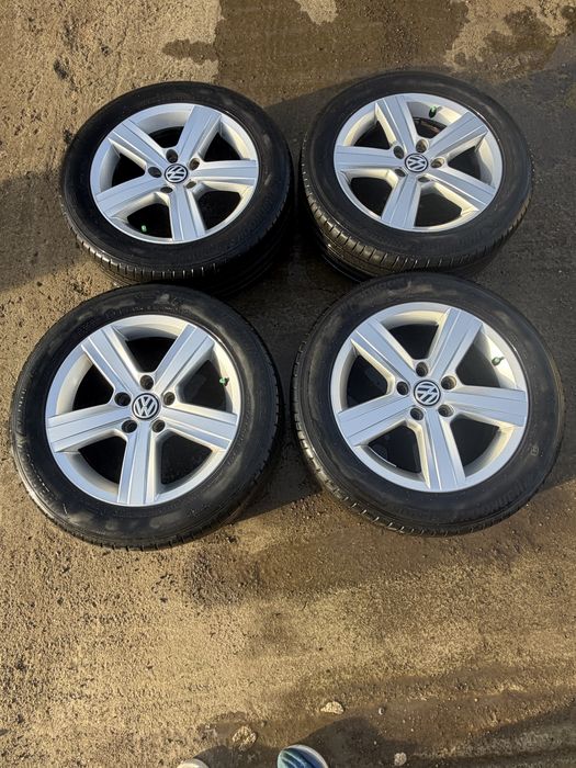 Vand jante aliaj Vw golf 7