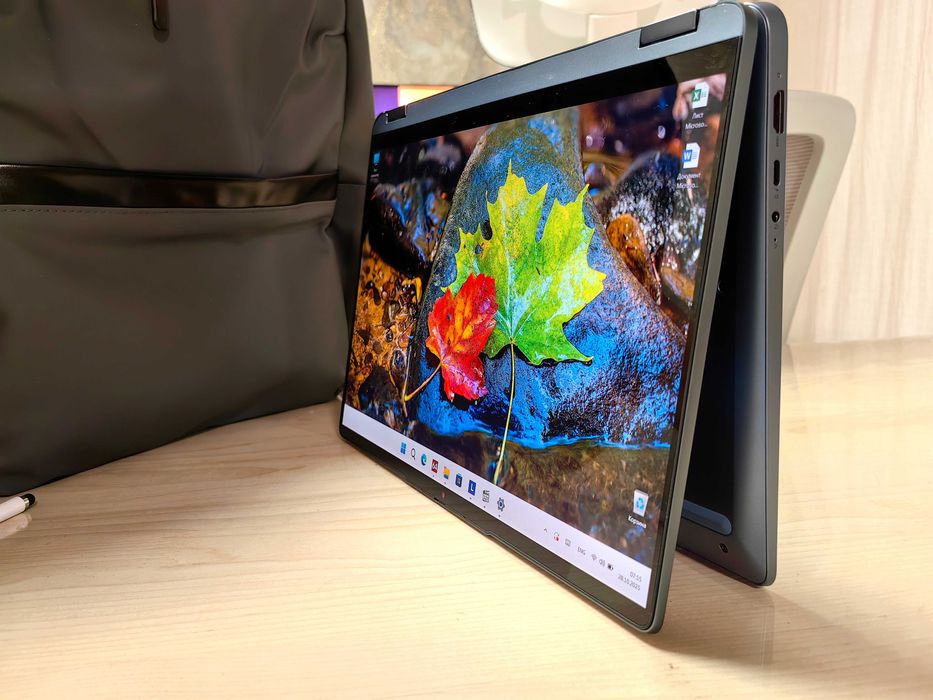 Lenovo Flex 7i x360 i7-13Gen, 16Gb, 1TB, 2240x1400, 100%SRGB Сенсорный