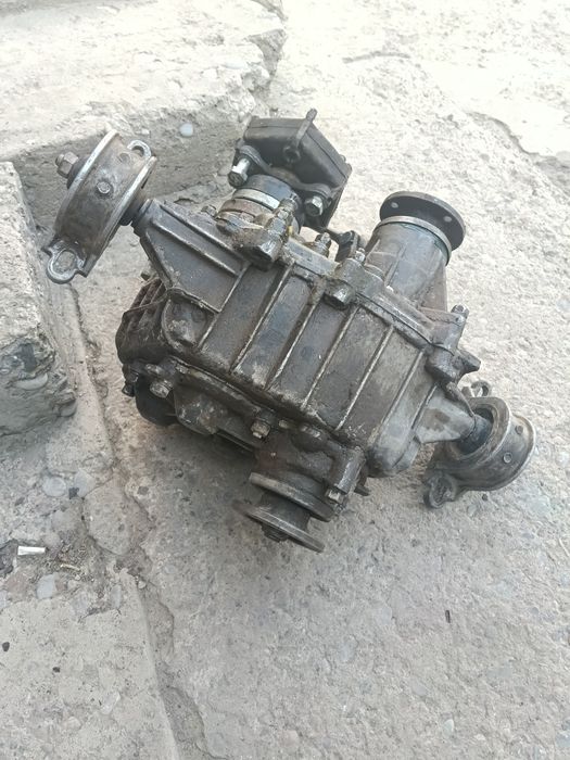 Раздатка ваз 2121