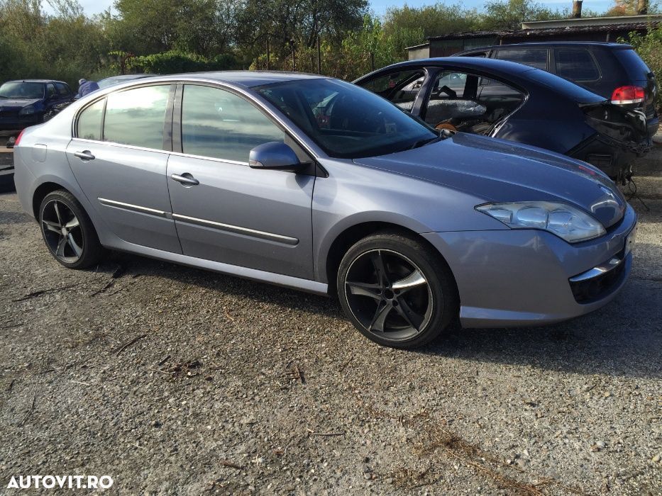 Conducte AC Clima Renault Laguna 3