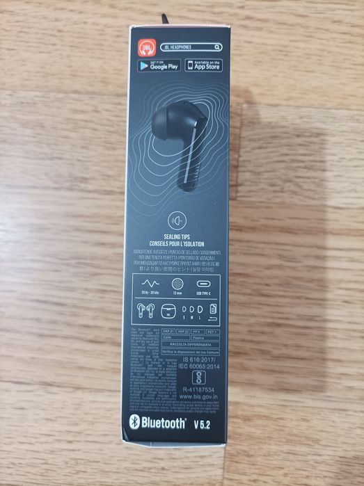 Căști wireless Philips, JBL