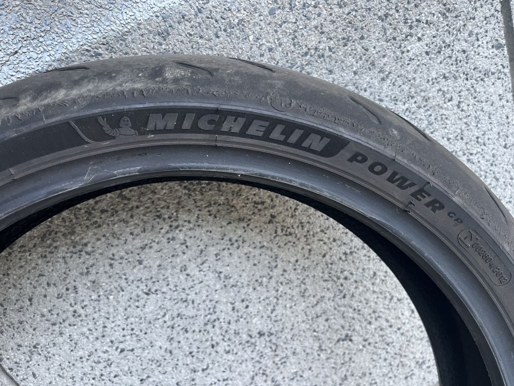 Michelin Power gp