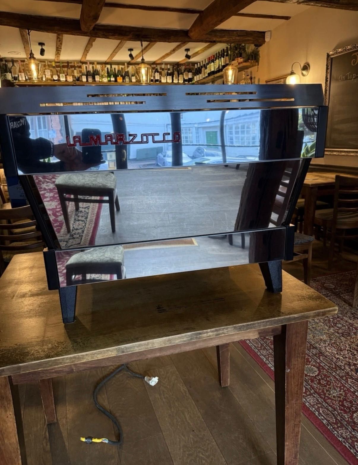La Marzocco Linea PB 2 group професионална кафе машина
