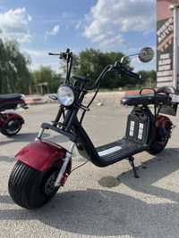 Scooter electric