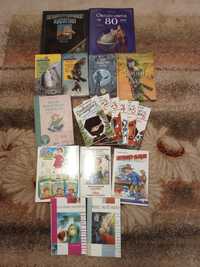 Детски книги на български и руски