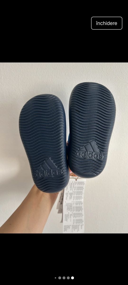 Sandale adidas copii