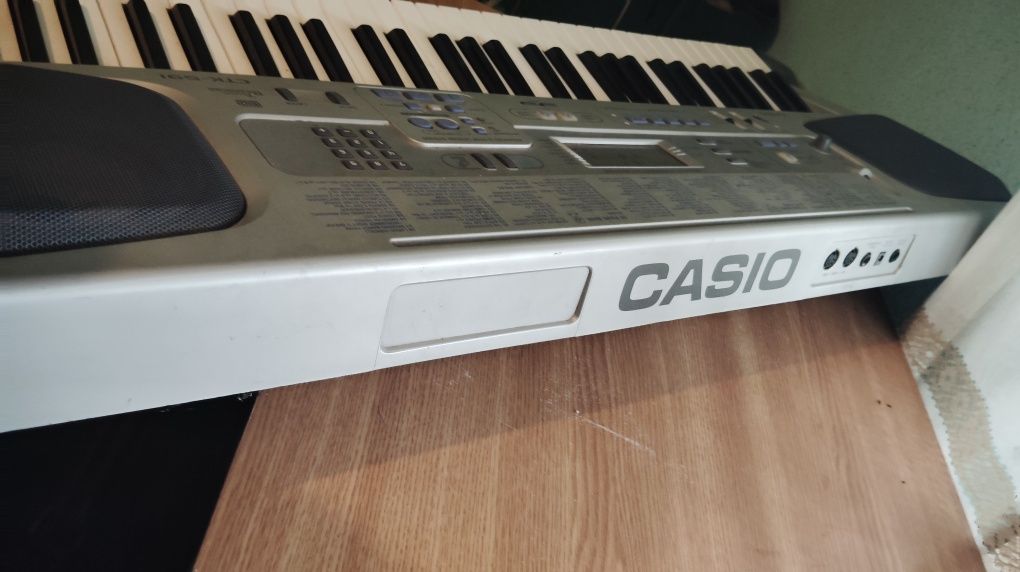 Orga casio ctk591