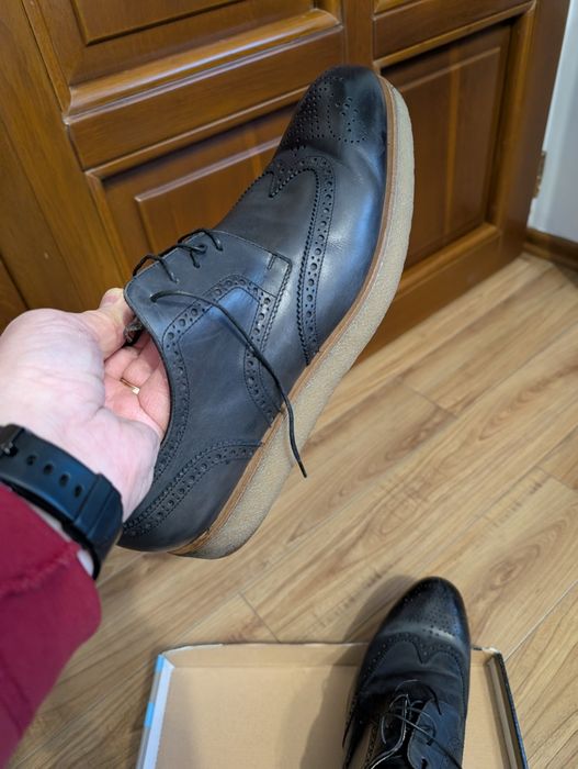 Pantofi negri louis vuitton