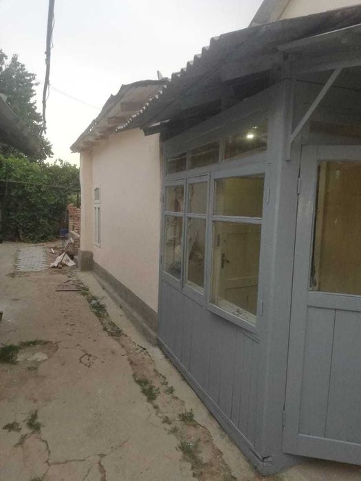 Продам участок с домом 2.85 сот. Яшнобадский район ул Заркент121