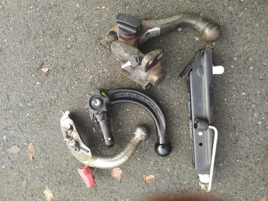 фаркопы легковые