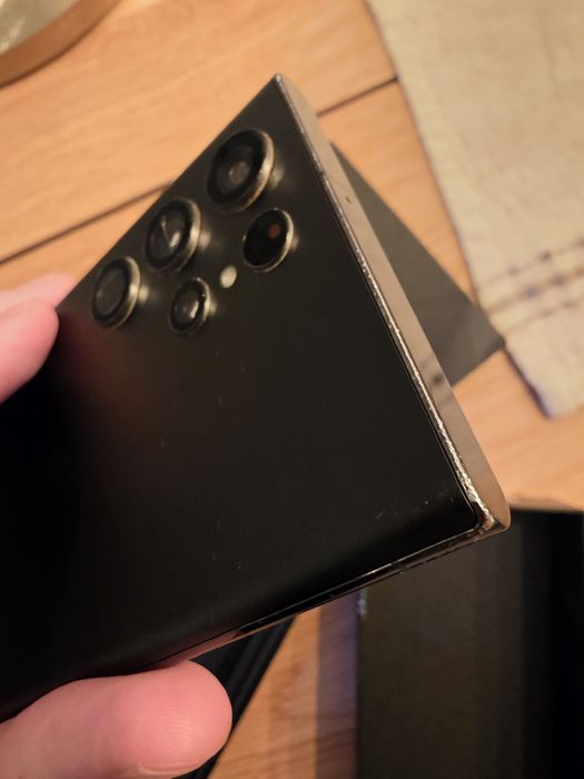 Samsung Galaxy S22 Ultra, Dual SIM, 256GB, 12GB RAM, 5G, Phantom Black