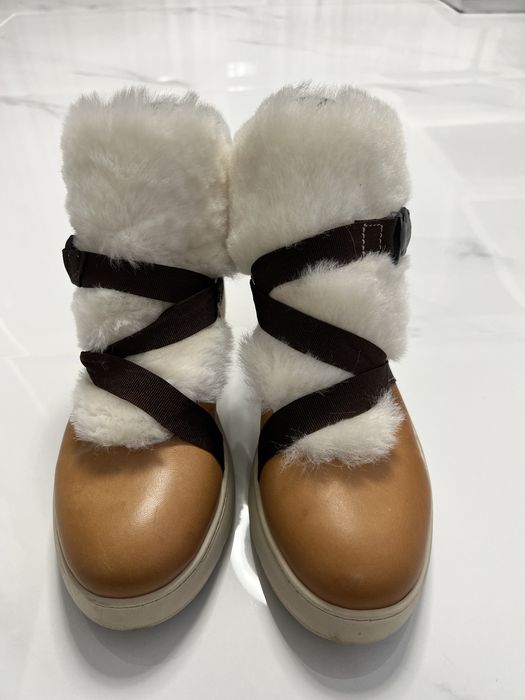 Ghete de iarna Flavia Passini