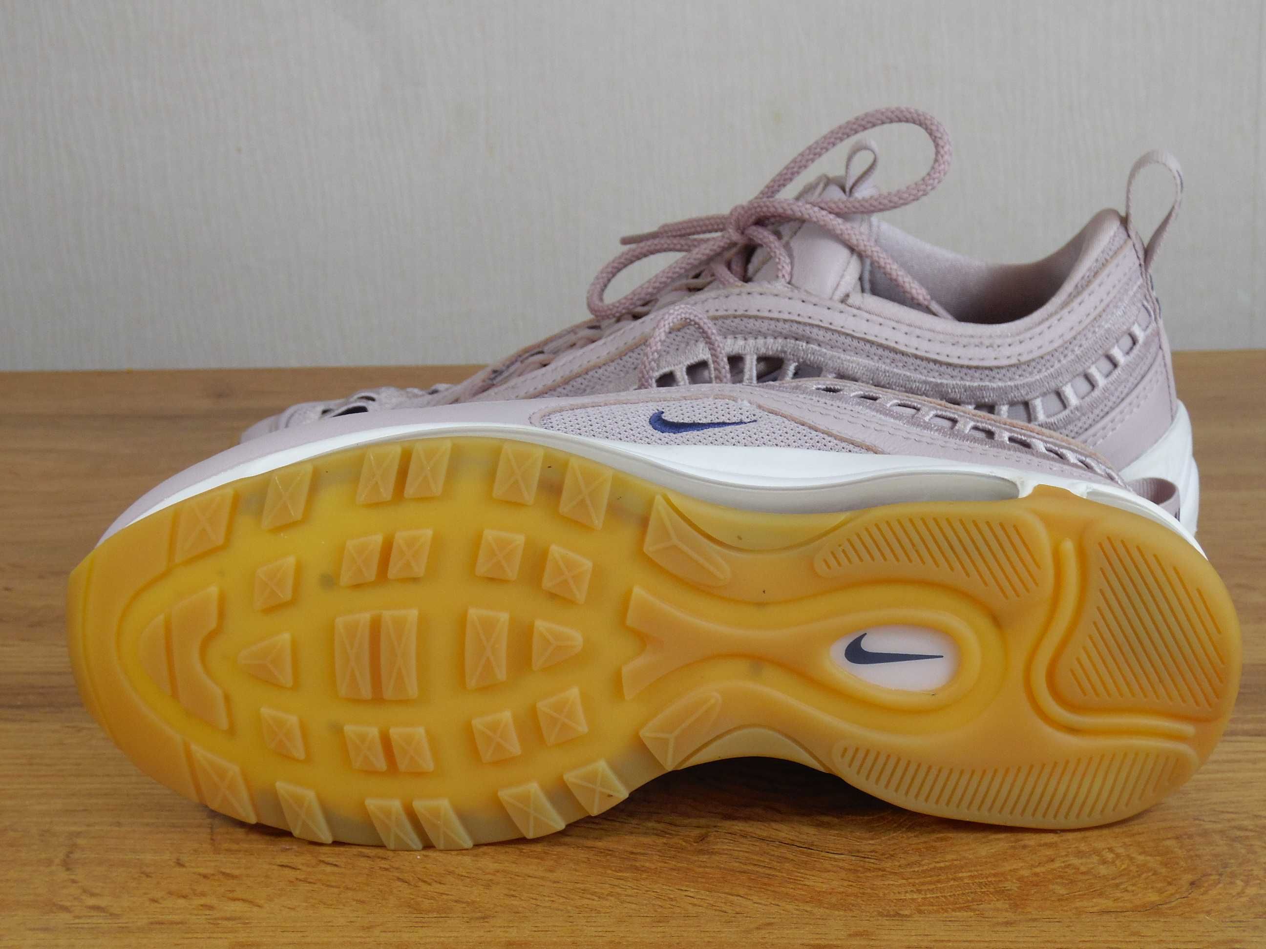 Nike Air Max 97 Silt Red -38 номер Оригинални!