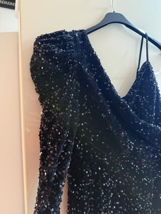 Rochide eleganta de dama cu paiete