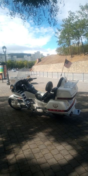 Schimb Honda Goldwing 1500