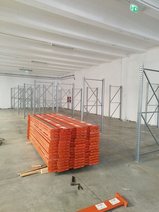 Rafturi Metalice Meta