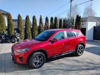 Mazda CX5 ,SKY -ACTIV,an 2016 ,2.0benzina ,automata