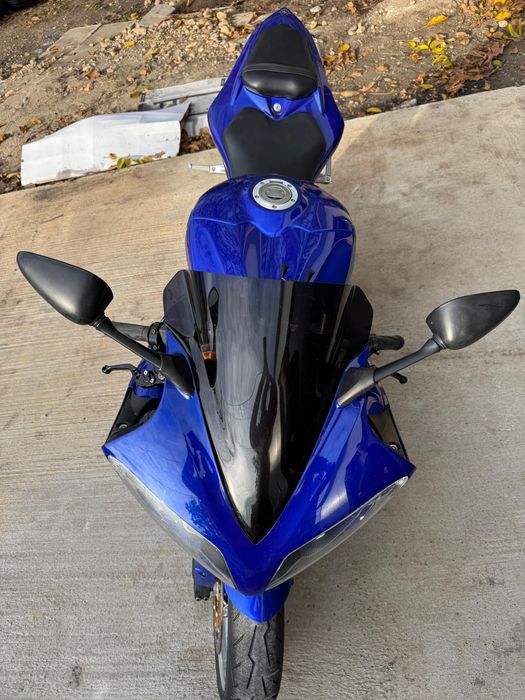 Yamaha YZF R1 - Rn19 2008