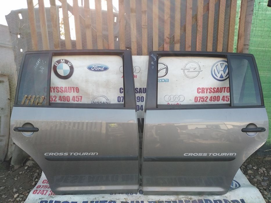 Uși/portiere originale VW Touran facelift 2006-2010
