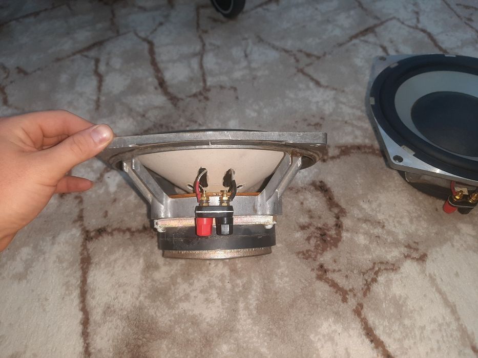 Динамики 30гд переделанные