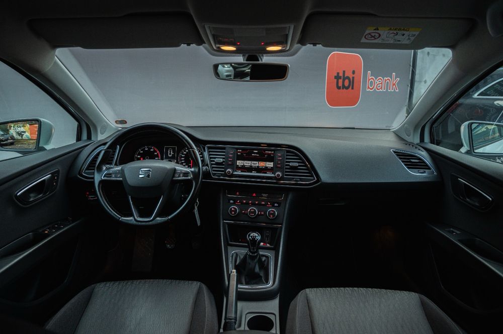 Seat Leon -2016 - scaune incalzite - credit/rate / cash - senzori -