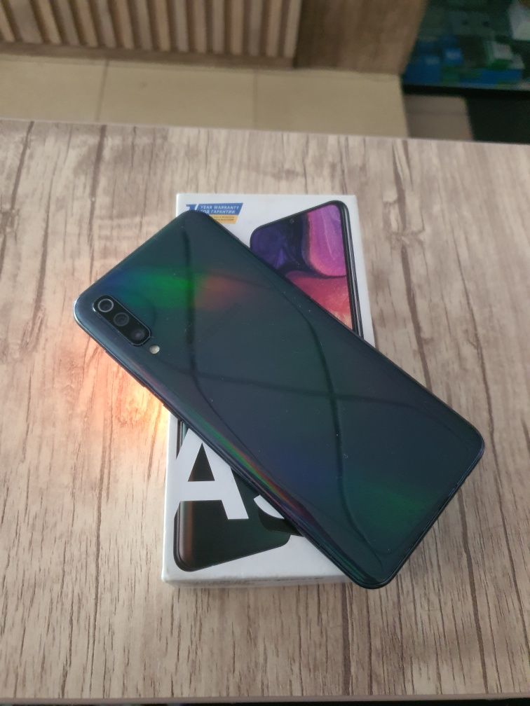 A50 Samsung Tell