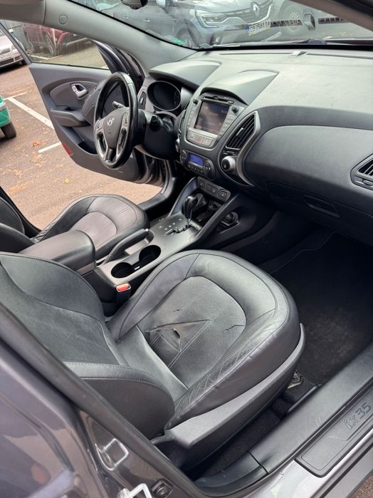 Джип, Hyundai IX35