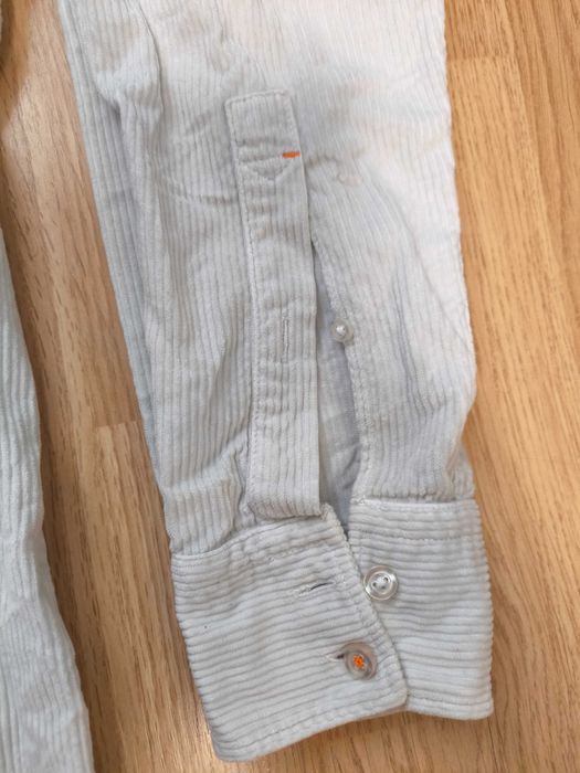 Мъжка джинсова риза Boss