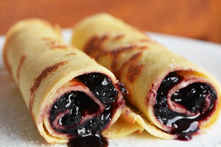 Dulceața din vişine