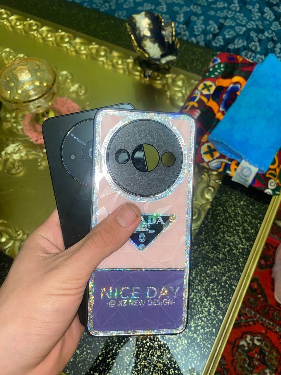 Xiaomi redmi A3.