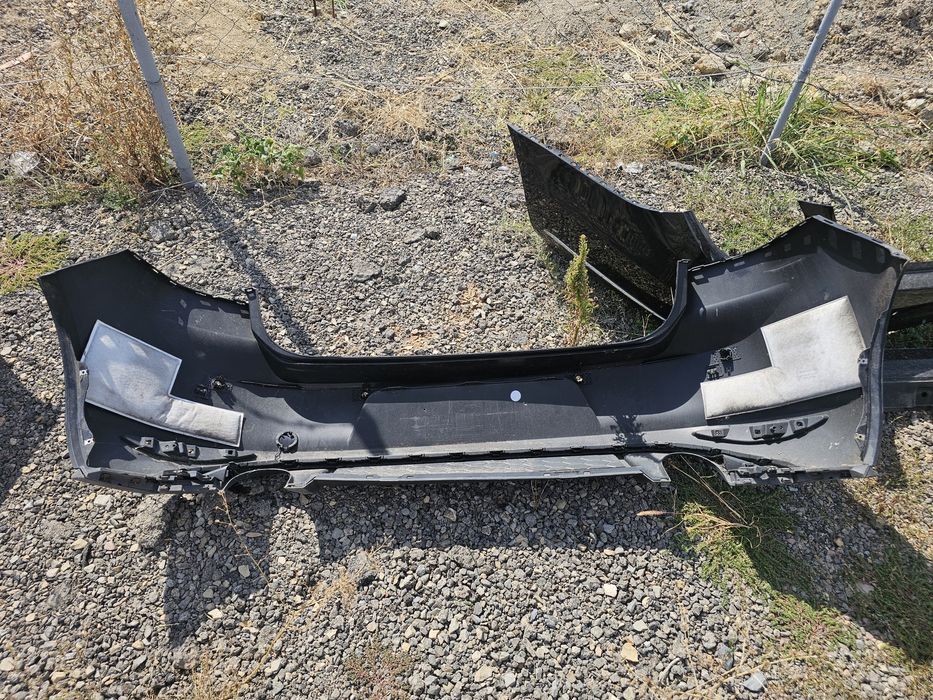 Задна броня за Голф 7 GTI Golf