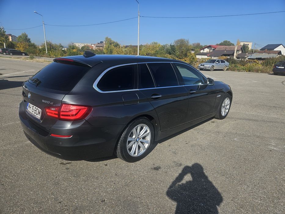 Bmw f11 520 euro5