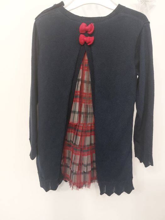 Set Rochie si ciorapi Boboli mărimea 98 ( 3 ani)