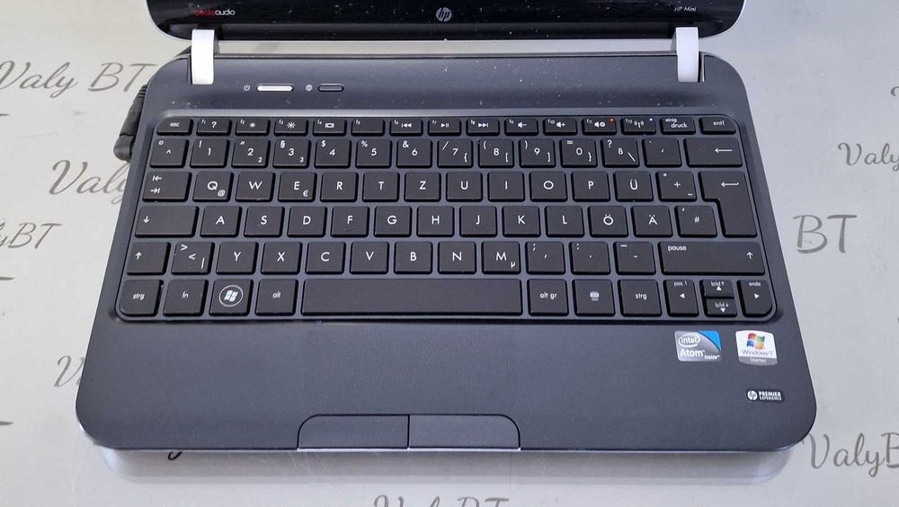 Laptop mini - Hp Mini 210-4130sg - functional-instalat