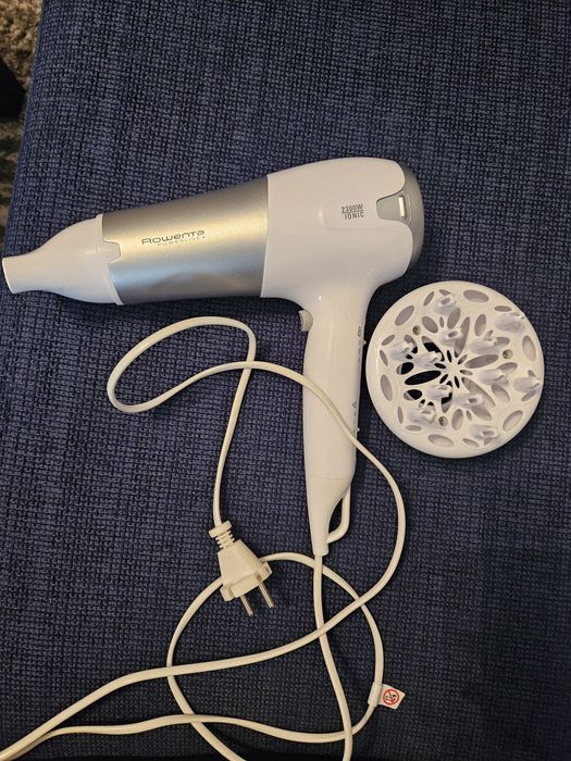 Vand uscator par Rowenta