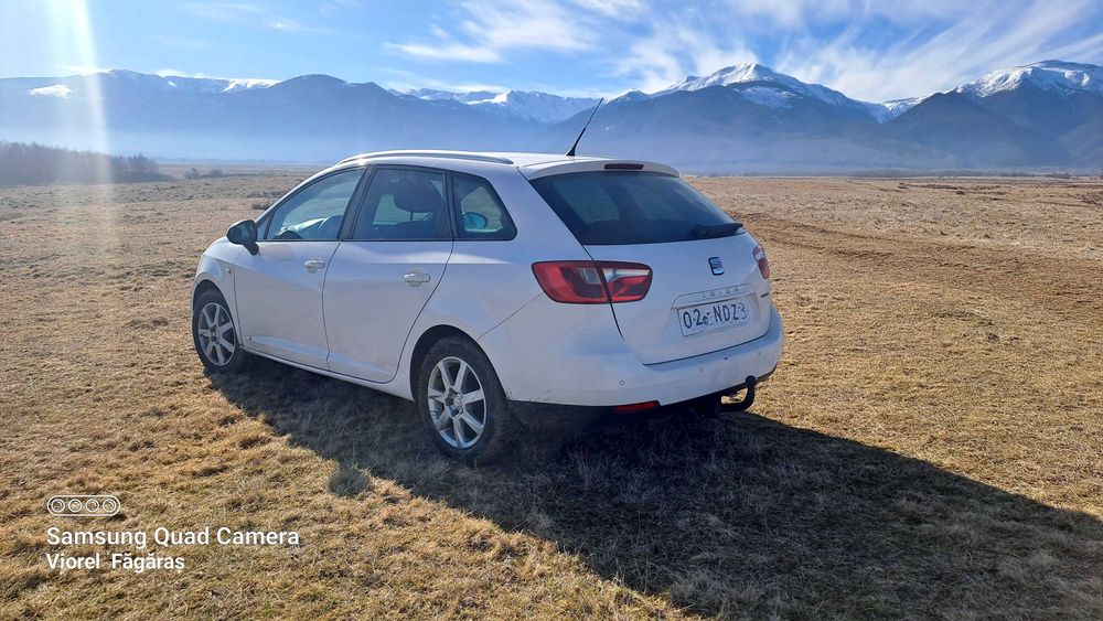 Mașină Seat Ibiza de vânzare