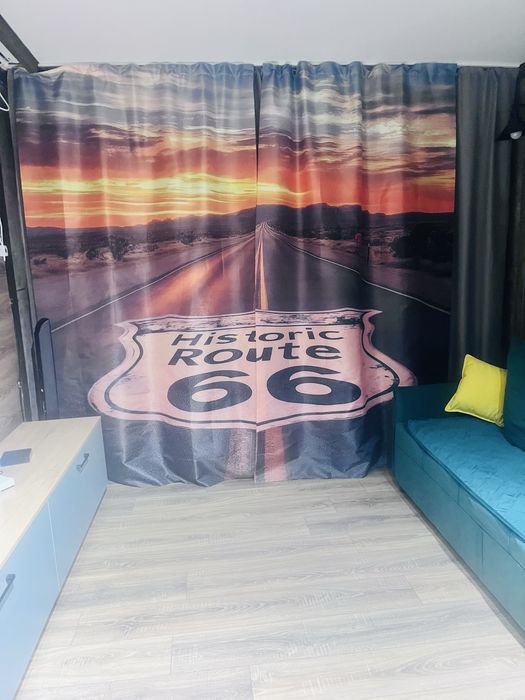 Квартира в стиле лофт на 45 кв