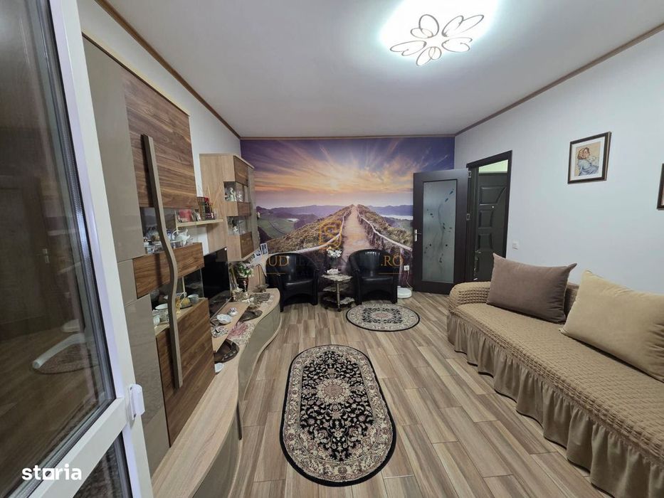Apartament 2 camere,mobilat si utilat, parcare si boxa, Drumul Jilavei
