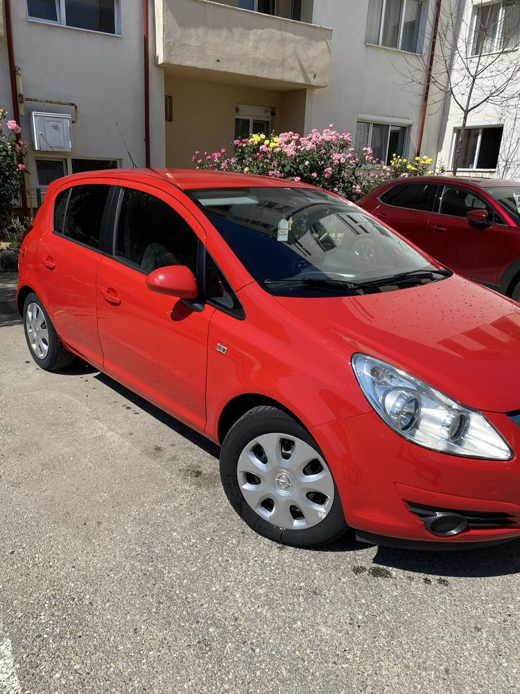 Vand opel corsa d