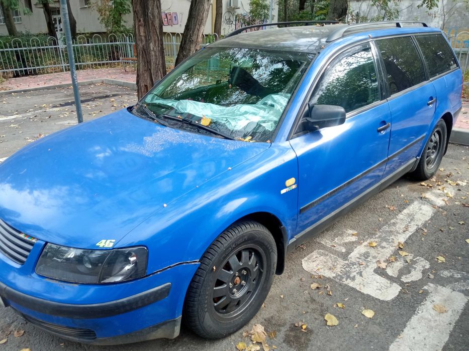 Passat b5 an 2000