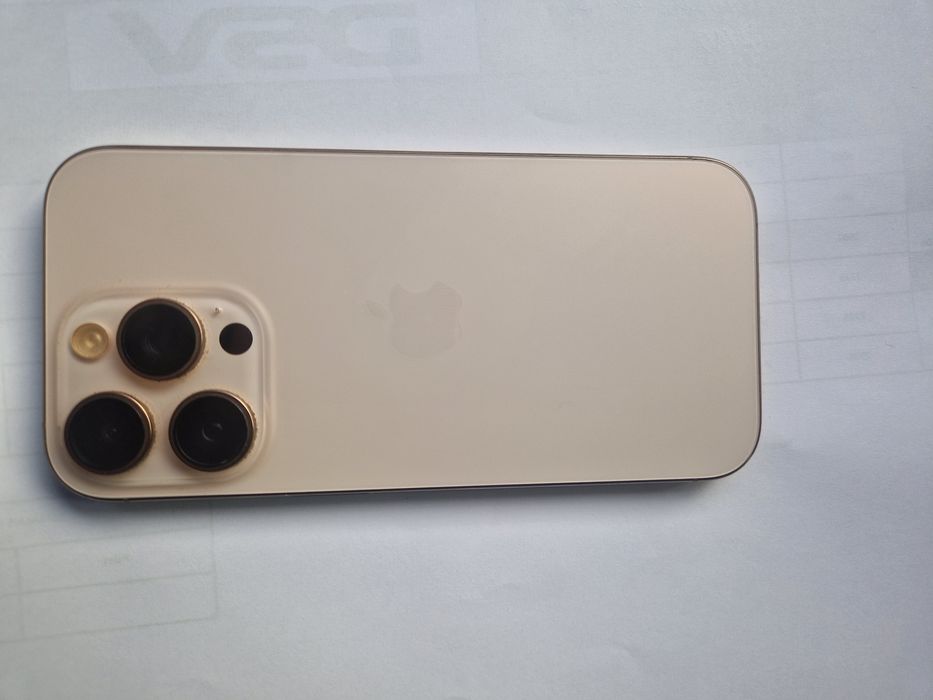 Iphone 16 pro 256 gb Desert titanium