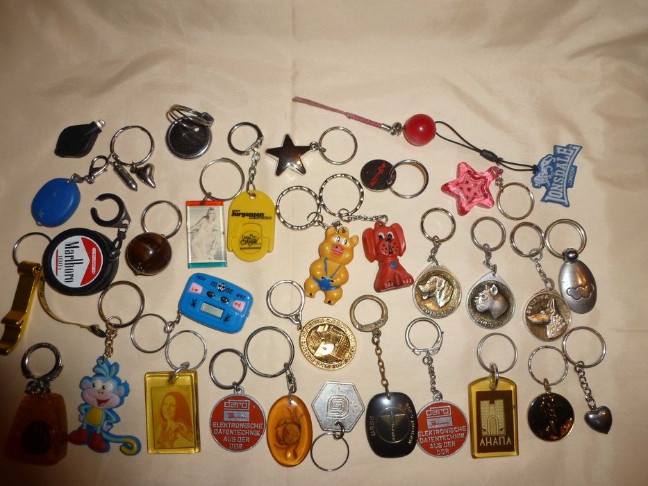 колекция: папируси,ключедържатели,старинна рамка